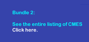 Bundle 2: See the entire CMES listing. Click here.